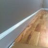 Baseboard trim